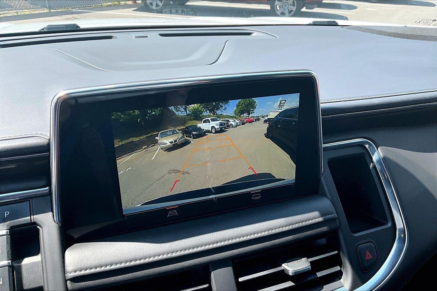 2023 GMC Yukon SLE