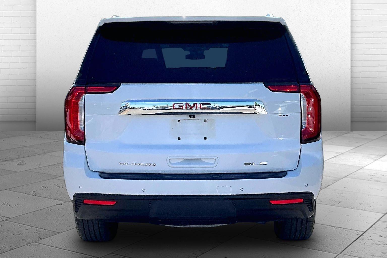2023 GMC Yukon SLE