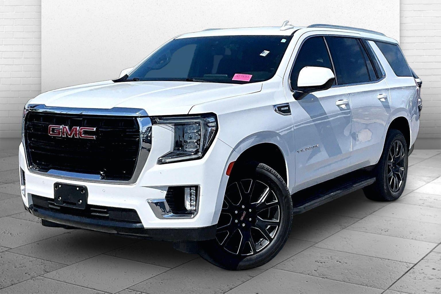 2023 GMC Yukon SLE