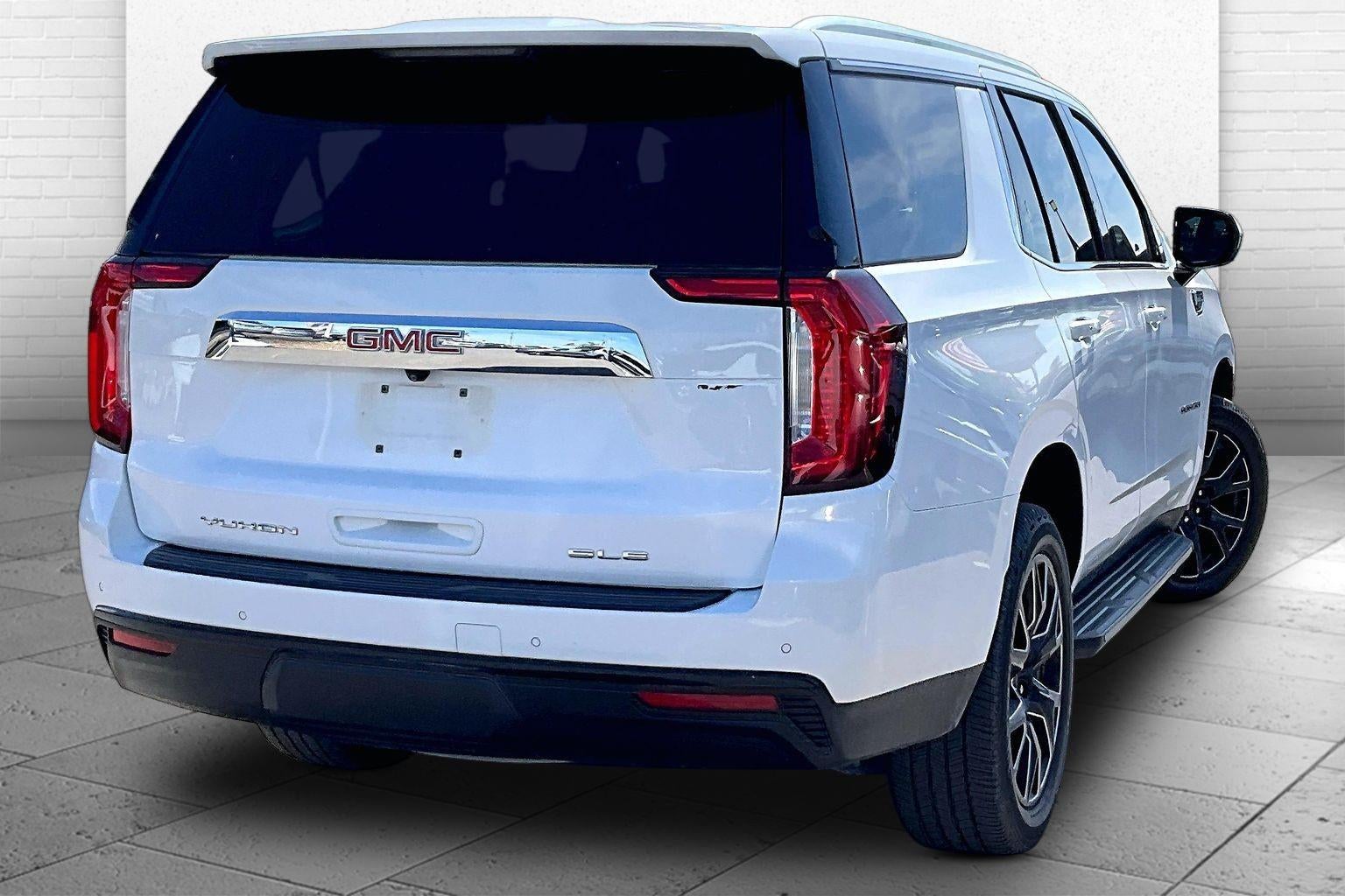 2023 GMC Yukon SLE