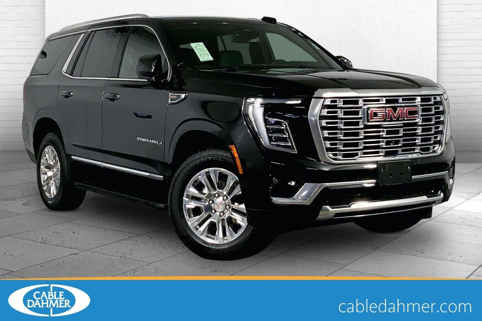 2025 GMC Yukon Denali