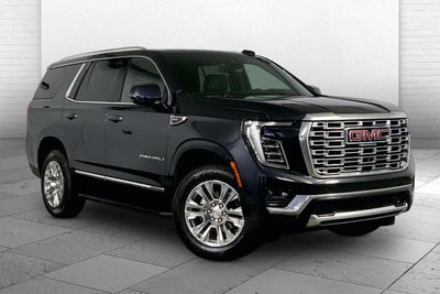 2025 GMC Yukon Denali