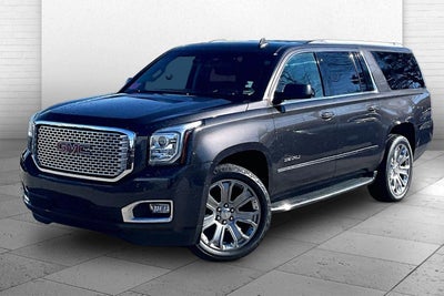 2016 GMC Yukon XL Denali