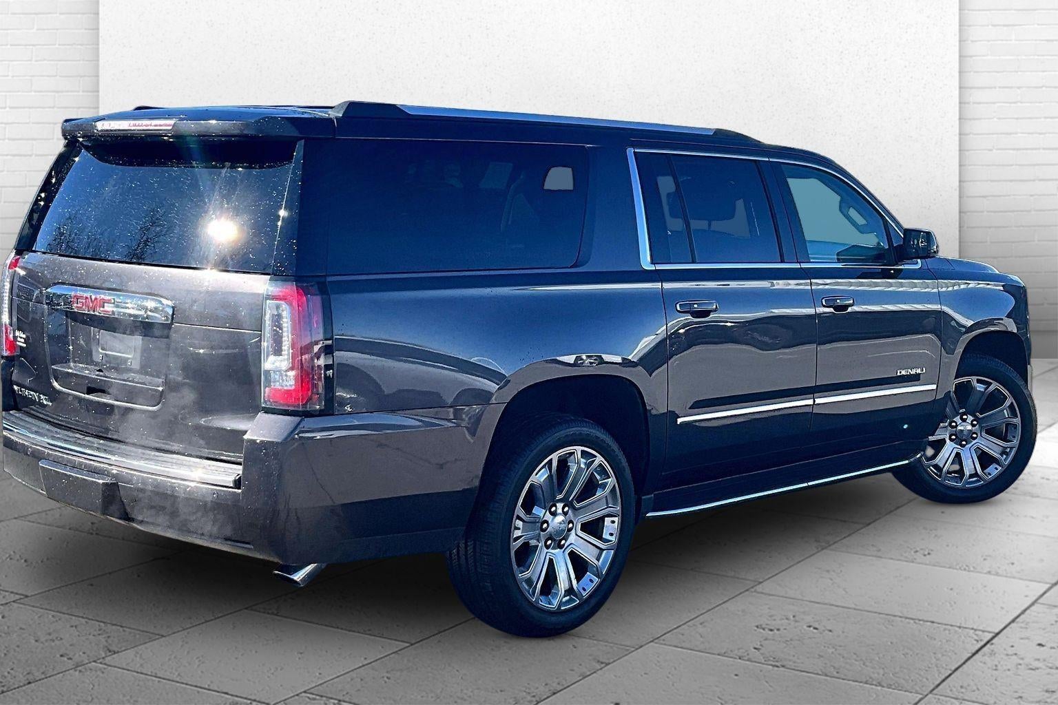 2016 GMC Yukon XL Denali