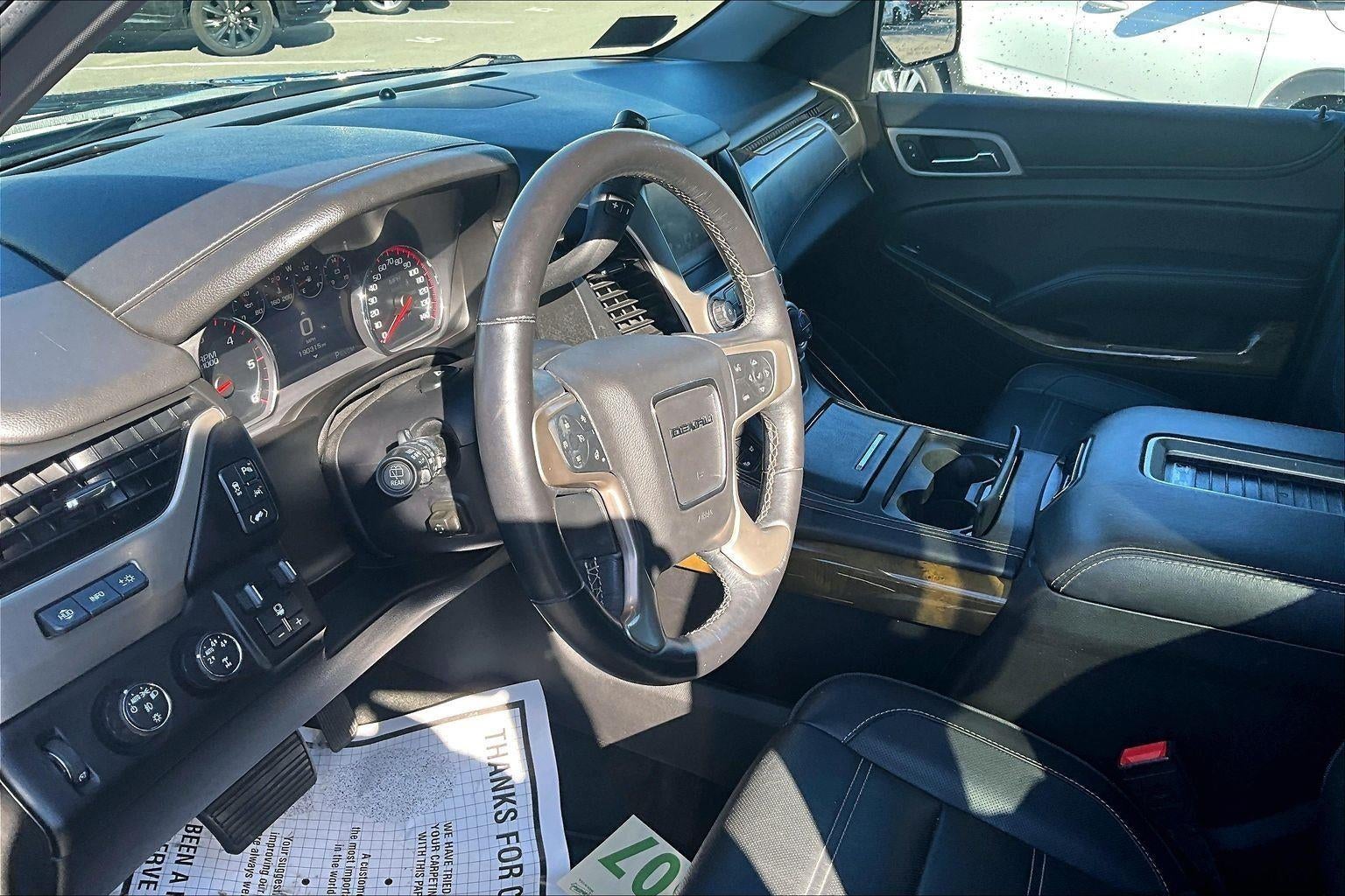 2016 GMC Yukon XL Denali