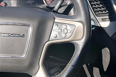 2016 GMC Yukon XL Denali