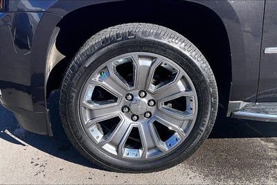 2016 GMC Yukon XL Denali