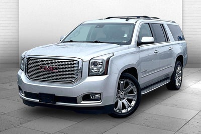 2015 GMC Yukon XL Denali