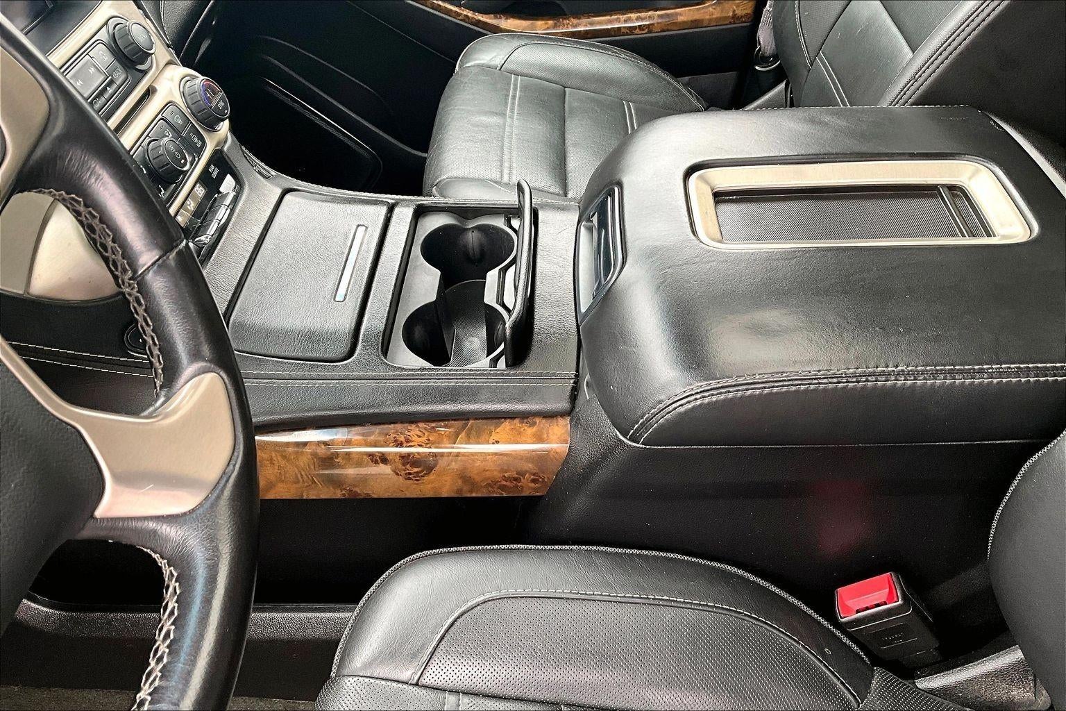 2015 GMC Yukon XL Denali