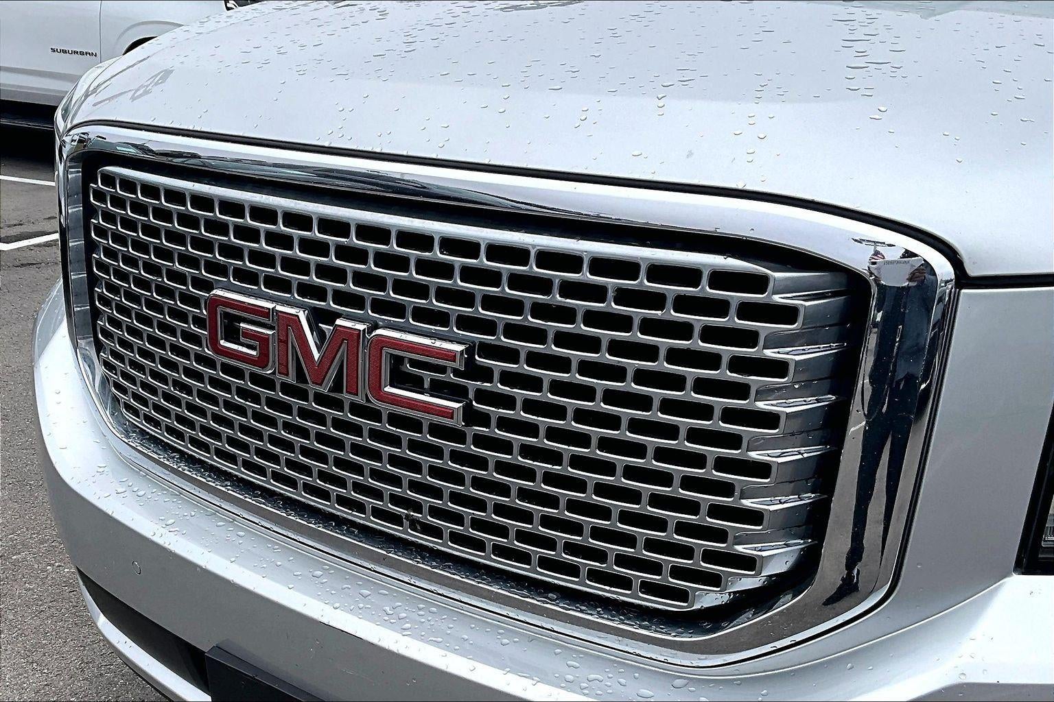 2015 GMC Yukon XL Denali