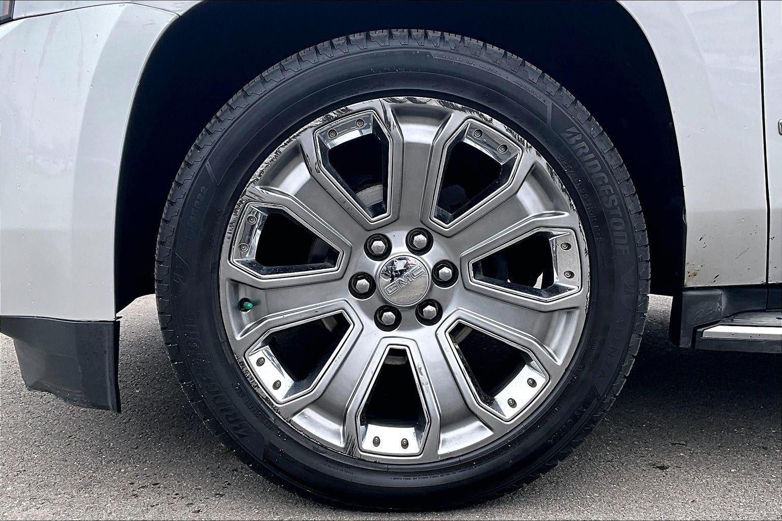 2015 GMC Yukon XL Denali