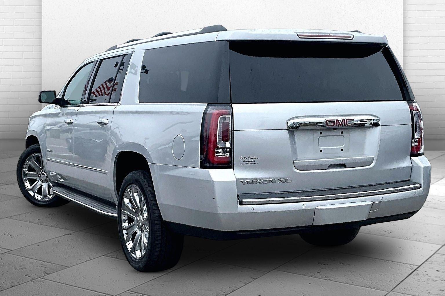 2015 GMC Yukon XL Denali