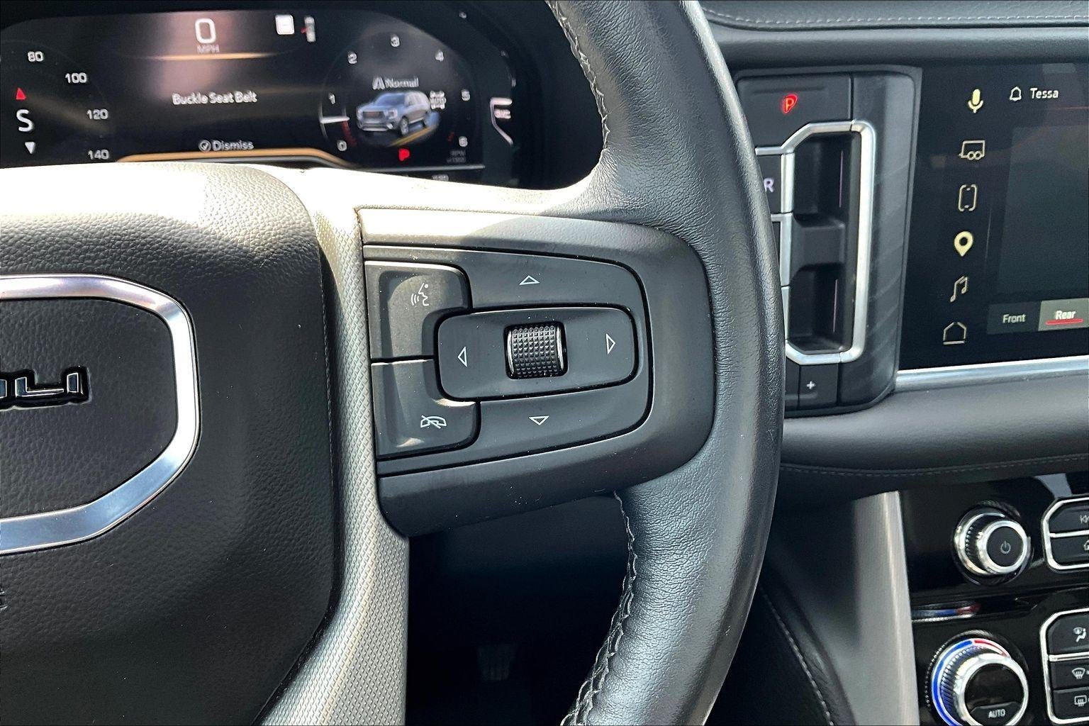 2022 GMC Yukon XL Denali