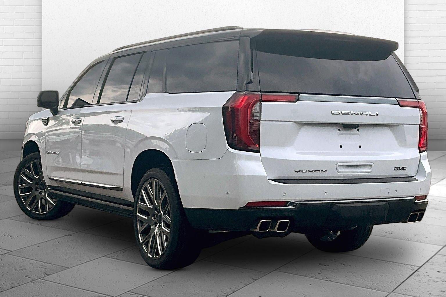 2026 GMC Yukon XL Denali Ultimate
