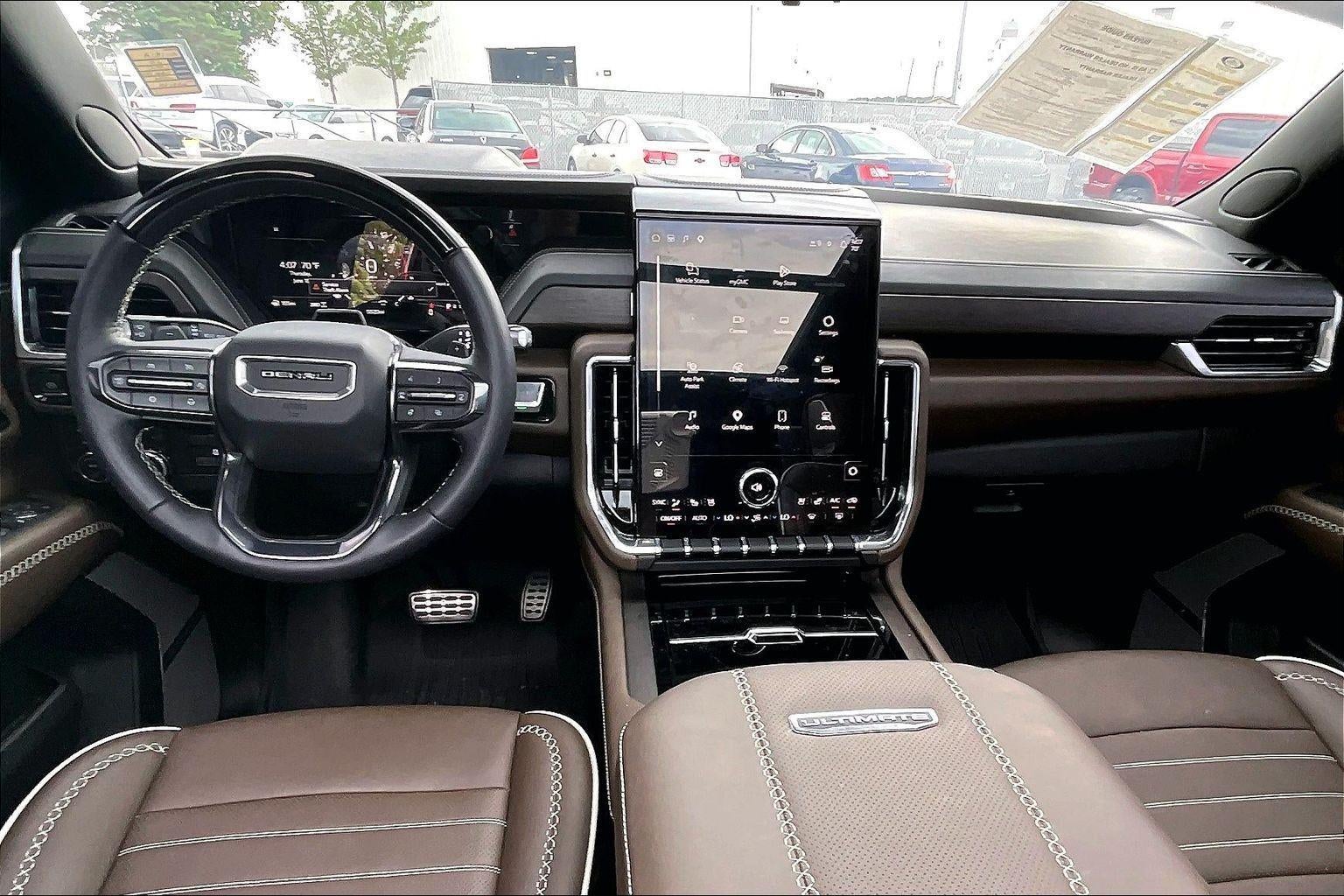 2026 GMC Yukon XL Denali Ultimate