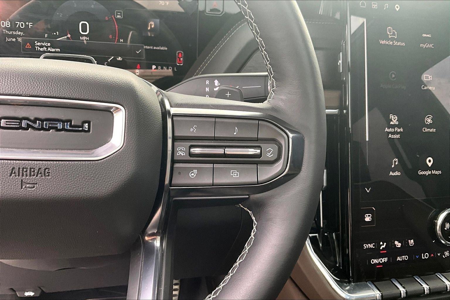 2026 GMC Yukon XL Denali Ultimate