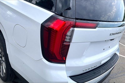 2026 GMC Yukon XL Denali Ultimate