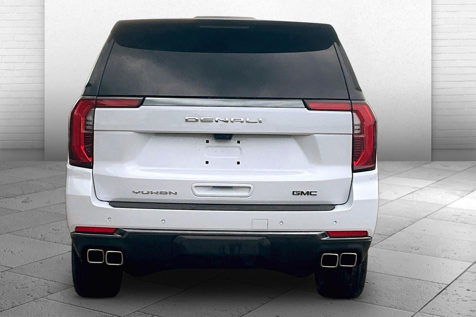 2026 GMC Yukon XL Denali Ultimate