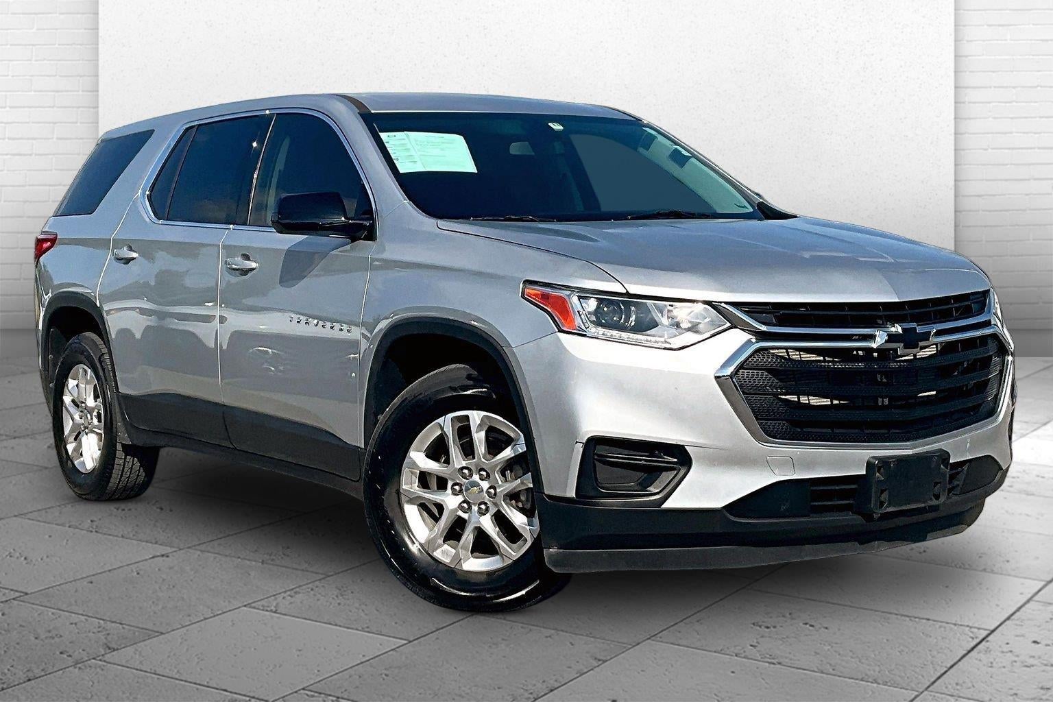 2020 Chevrolet Traverse