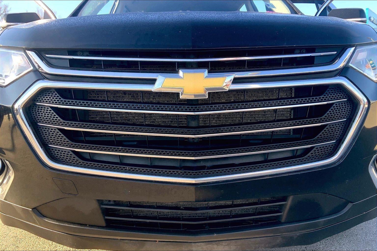 2020 Chevrolet Traverse LT Leather