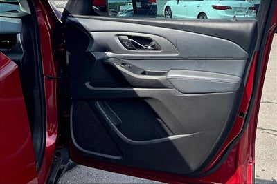 2021 Chevrolet Traverse LT Leather