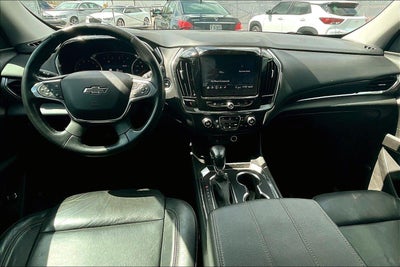 2021 Chevrolet Traverse RS