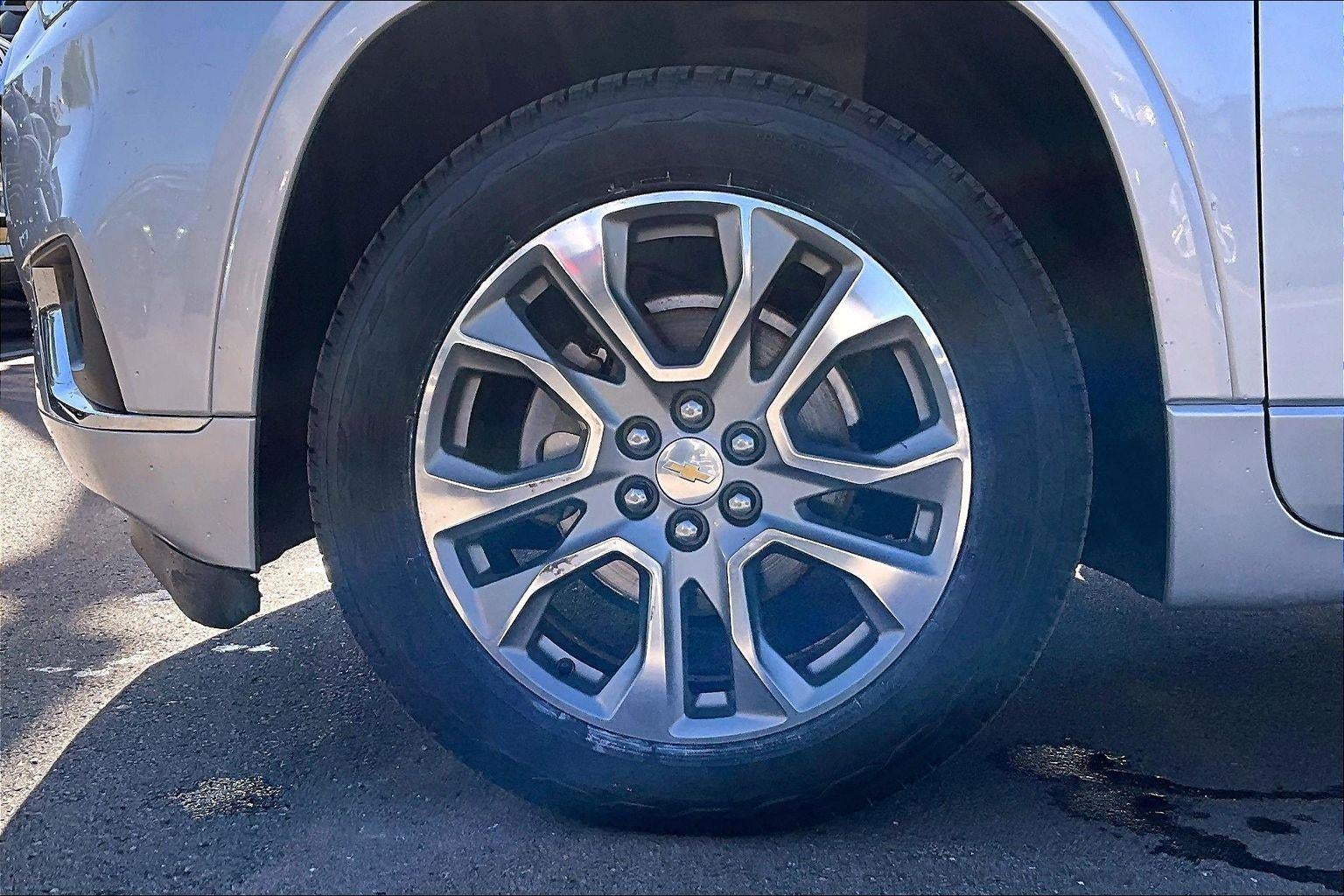 2018 Chevrolet Traverse Premier