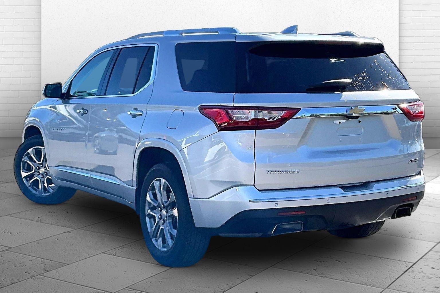 2018 Chevrolet Traverse Premier
