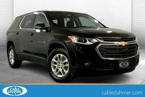 2021 Chevrolet Traverse LS