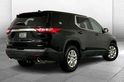 2021 Chevrolet Traverse LS