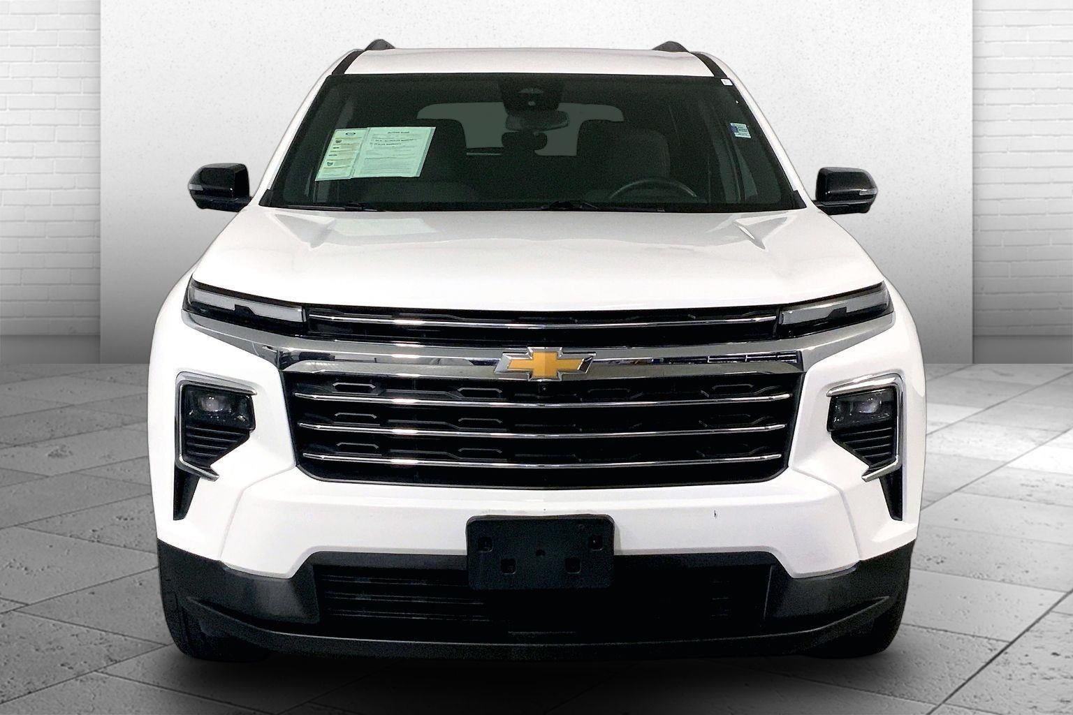 2024 Chevrolet Traverse LT