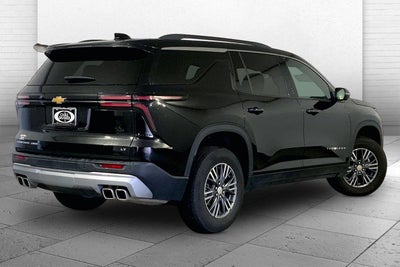 2024 Chevrolet Traverse LT