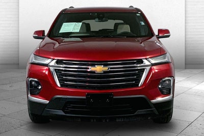 2023 Chevrolet Traverse LT Leather