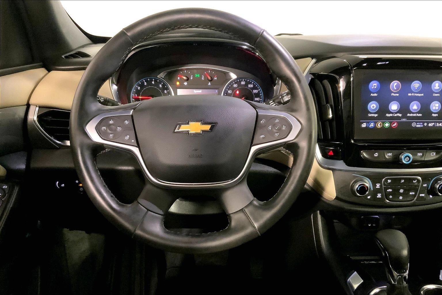 2023 Chevrolet Traverse LT Leather
