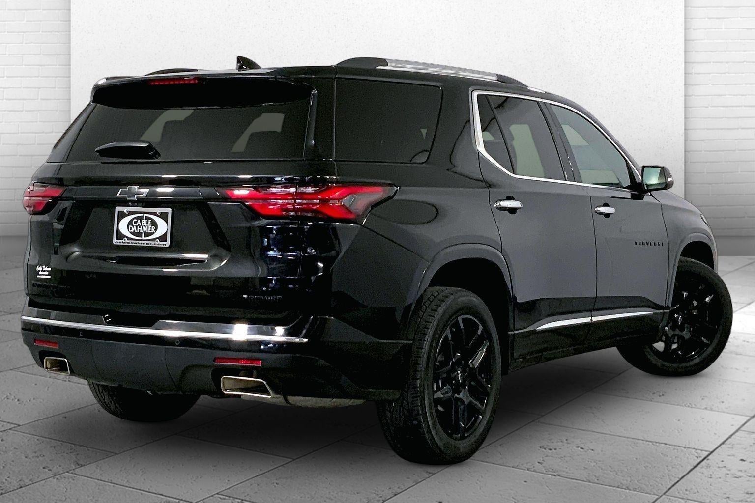 2022 Chevrolet Traverse Premier