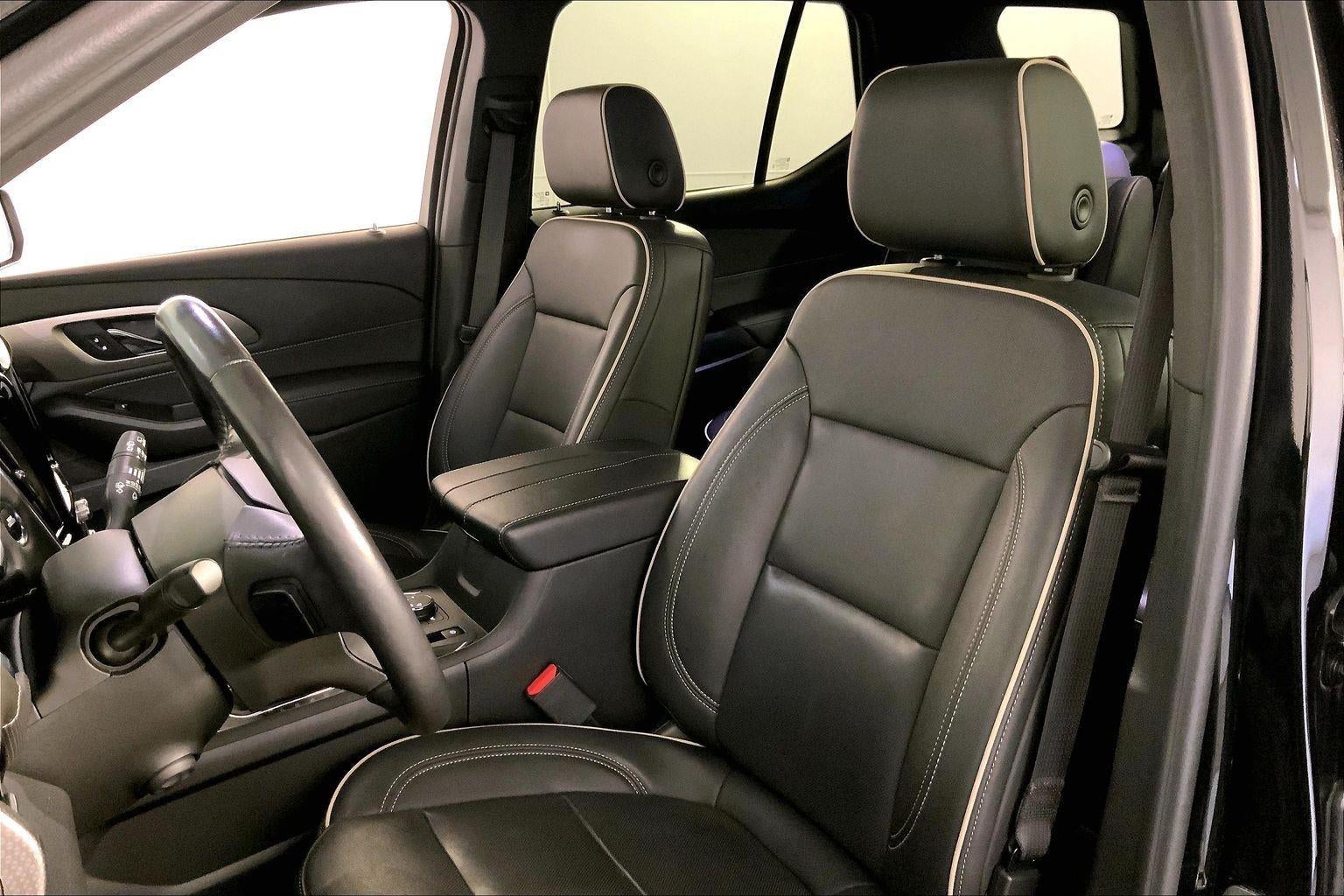 2022 Chevrolet Traverse Premier