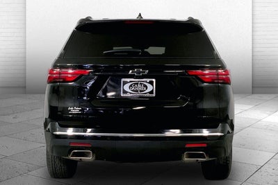 2022 Chevrolet Traverse Premier
