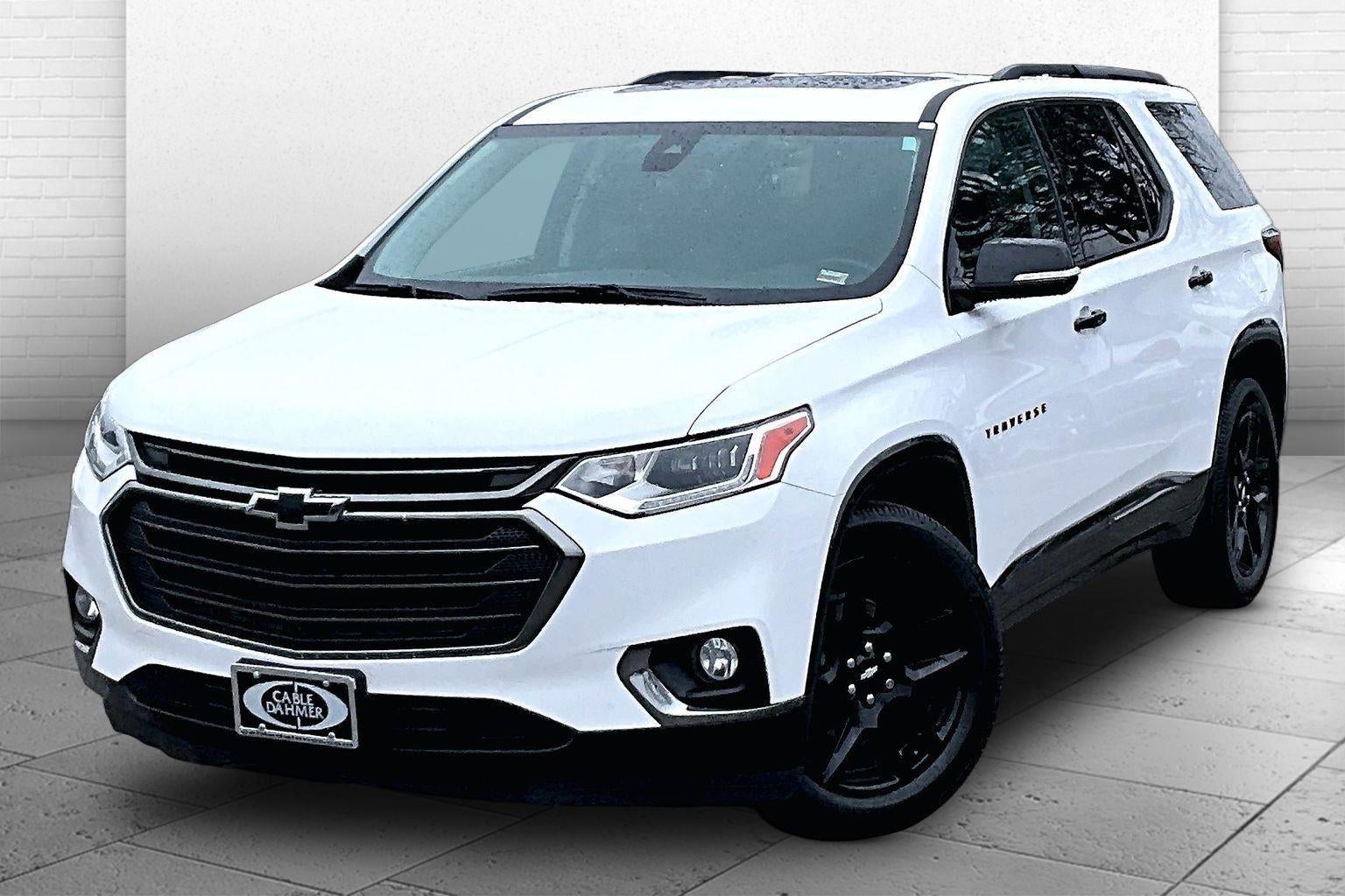 2019 Chevrolet Traverse Premier