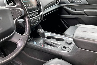 2019 Chevrolet Traverse Premier