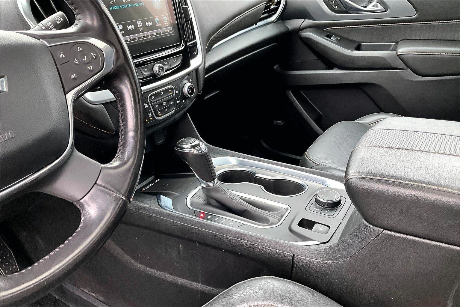 2019 Chevrolet Traverse Premier