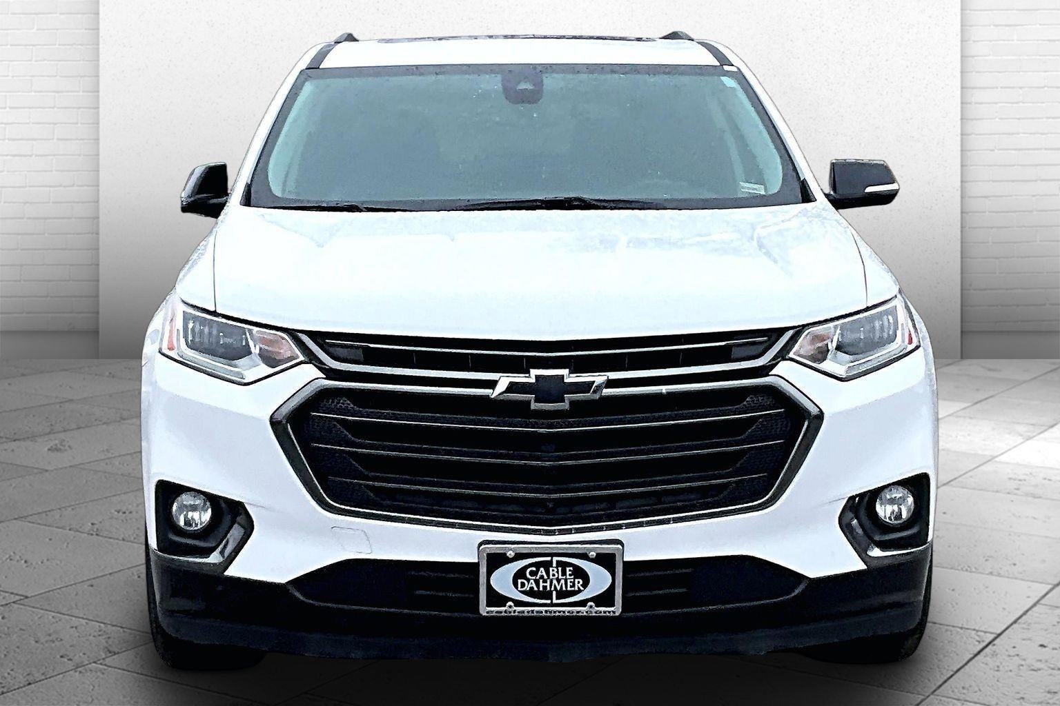 2019 Chevrolet Traverse Premier