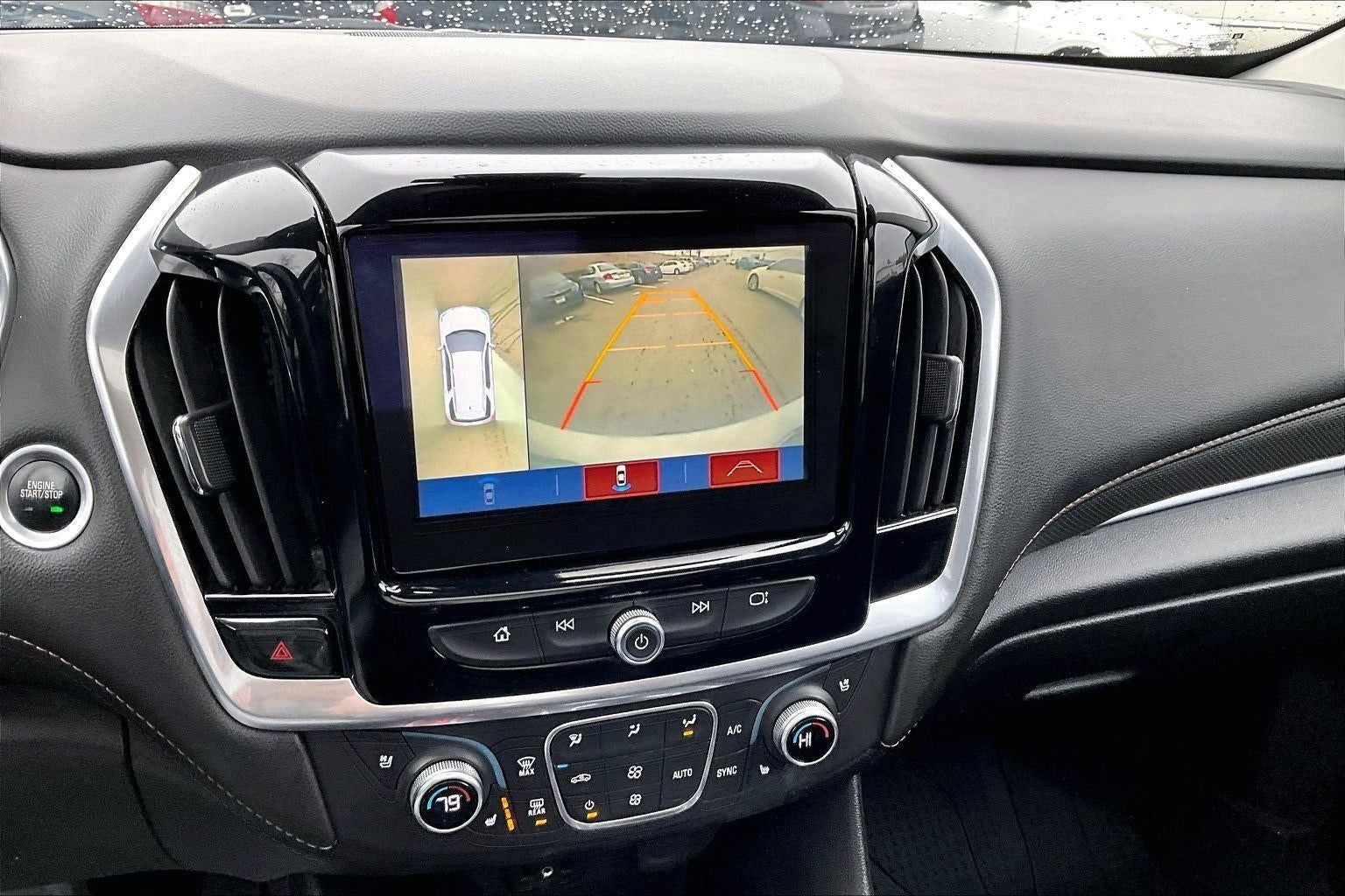 2019 Chevrolet Traverse Premier