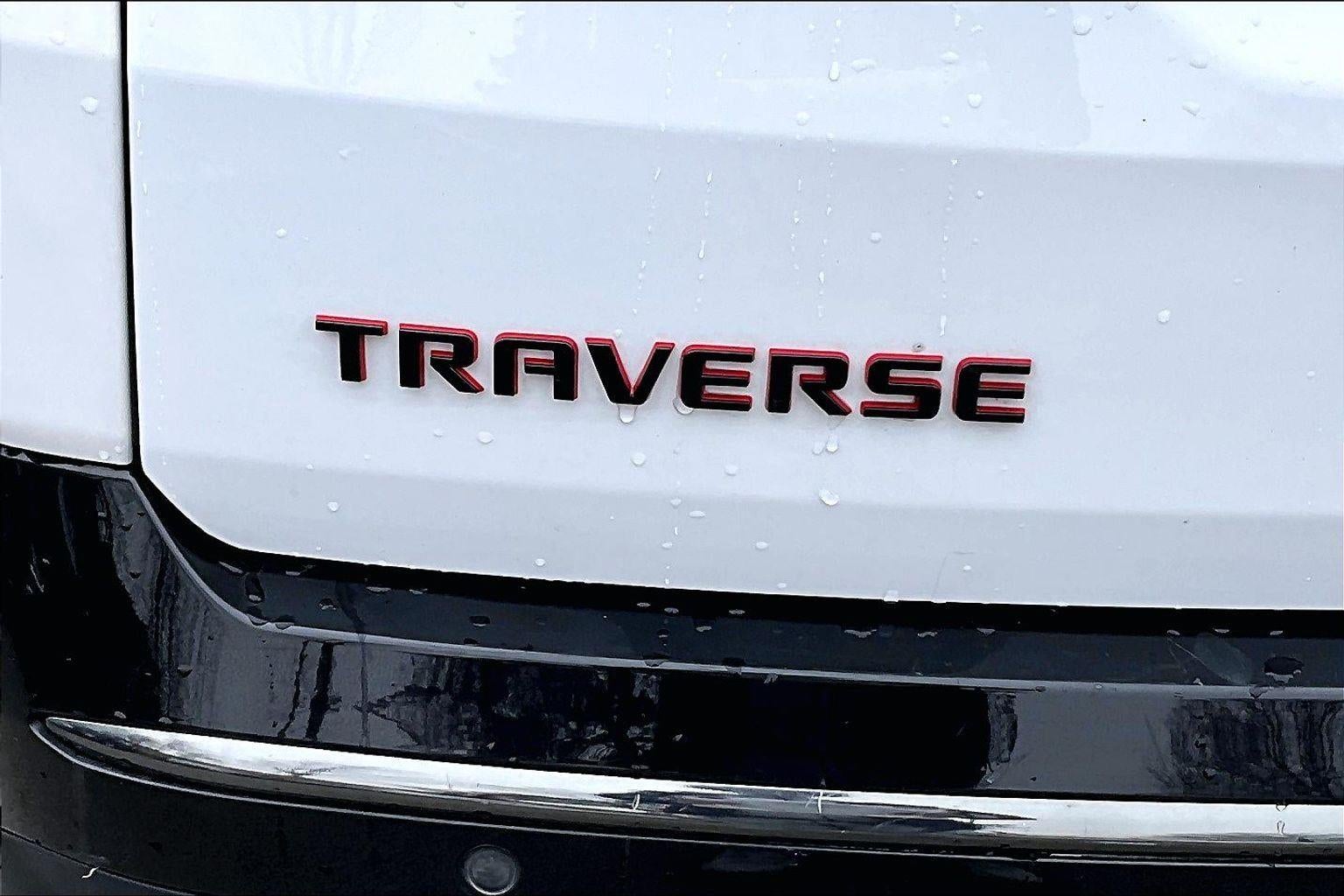2019 Chevrolet Traverse Premier