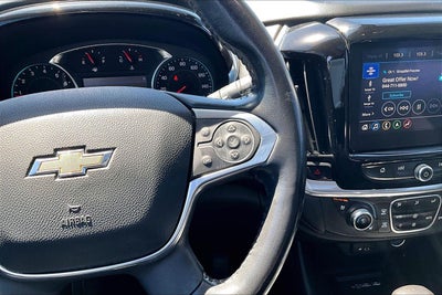 2021 Chevrolet Traverse Premier