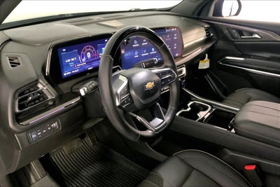 2025 Chevrolet Traverse High Country