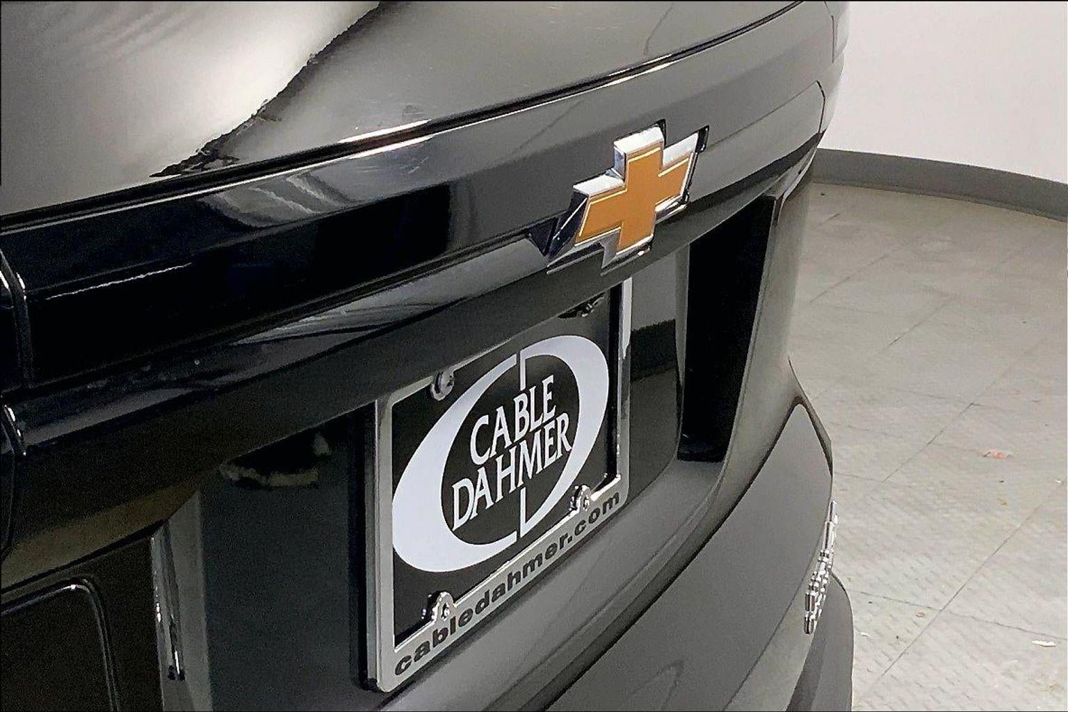 2025 Chevrolet Traverse High Country