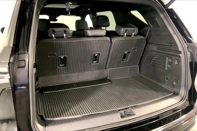 2025 Chevrolet Traverse High Country