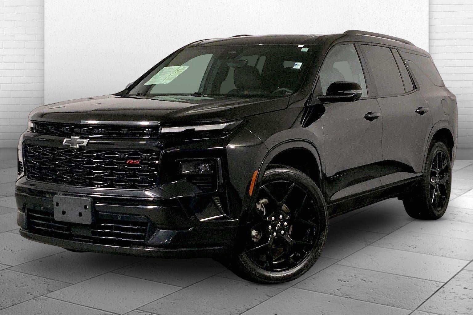 2025 Chevrolet Traverse RS