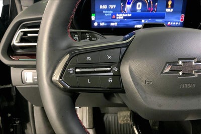 2025 Chevrolet Traverse RS