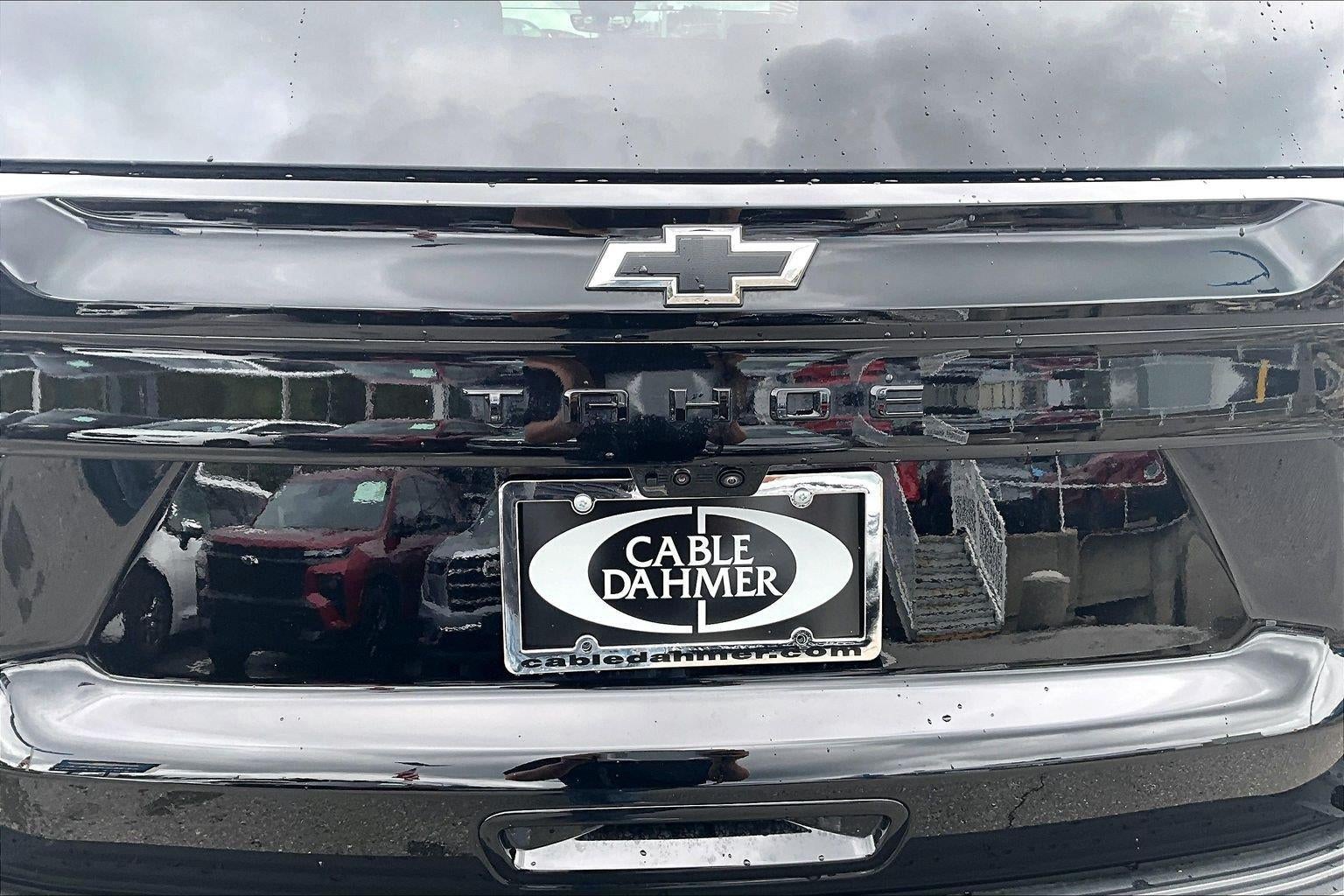 2026 Chevrolet Tahoe Z71